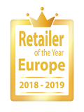 Retailer of the Year Europe 2018 - 2019